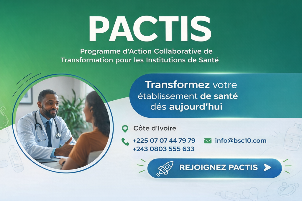 pactis transforming healthcare in côte d'ivoire